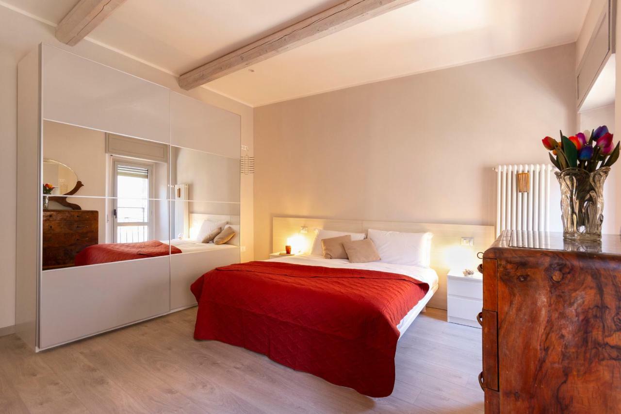 Suite Accademia - Smart Holiday Мантуя Екстер'єр фото